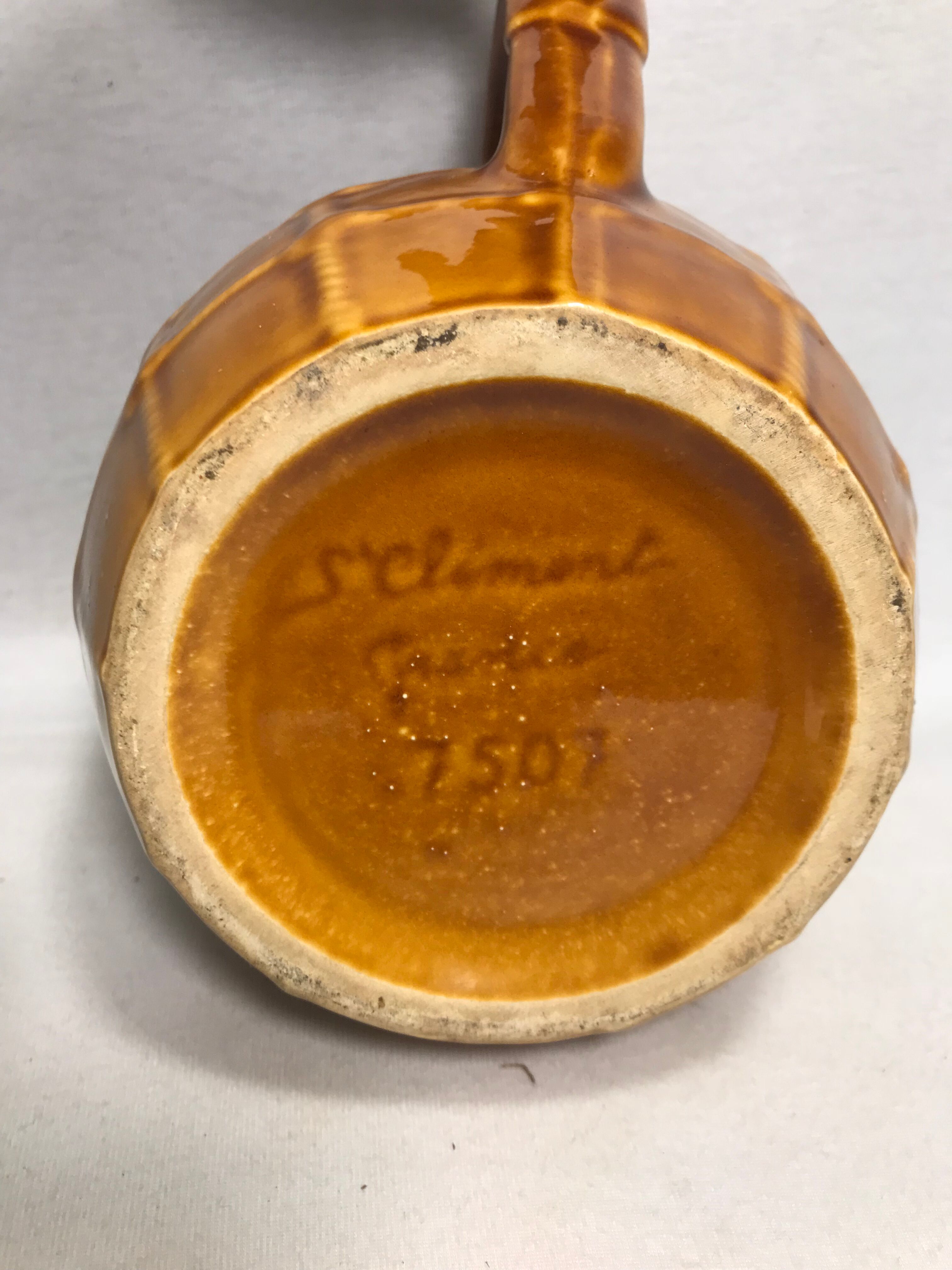 Former pitcher st Clement