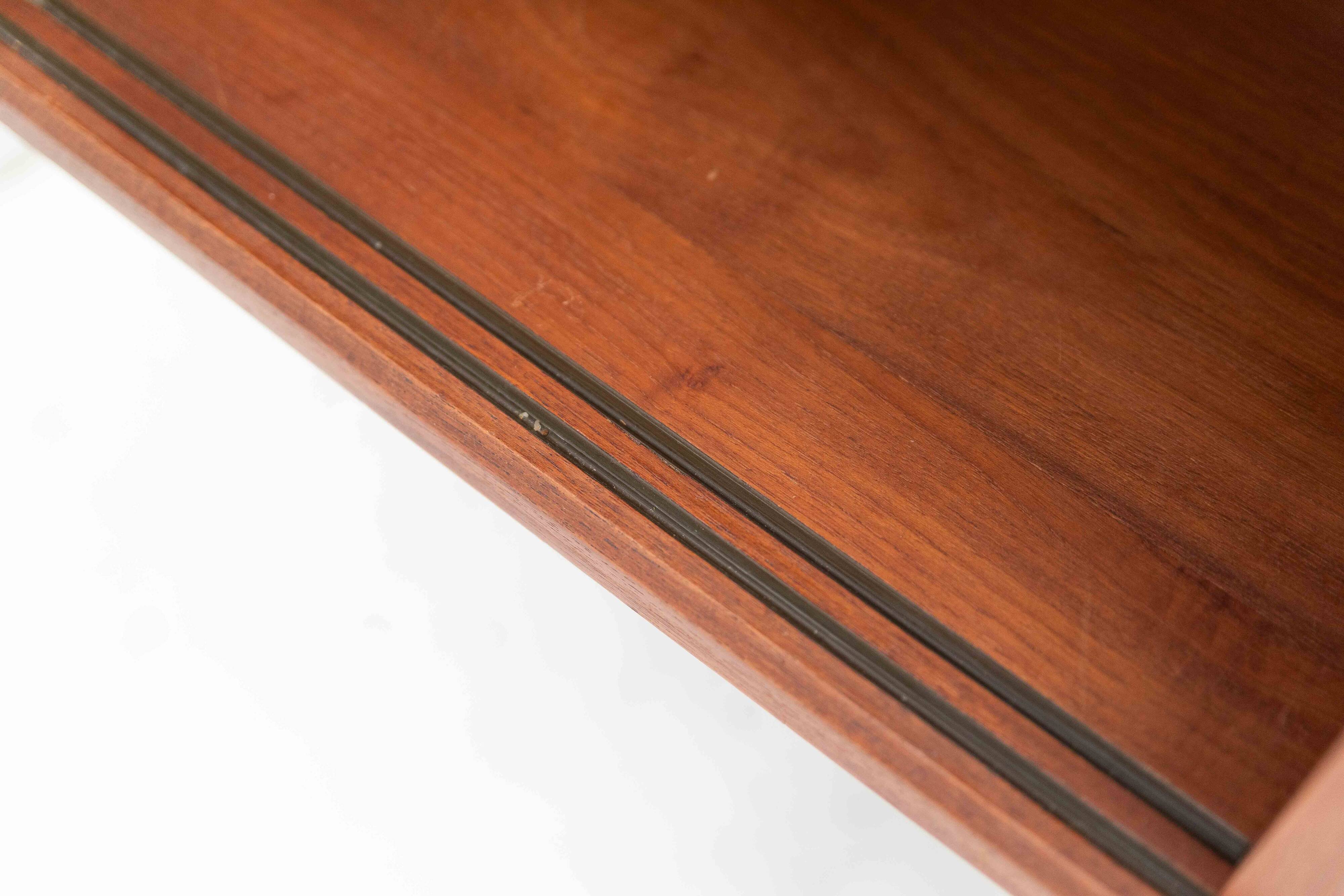 4-Bay Wall Unit by P. Cadovius