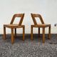 Chaises cannage RB Rossana