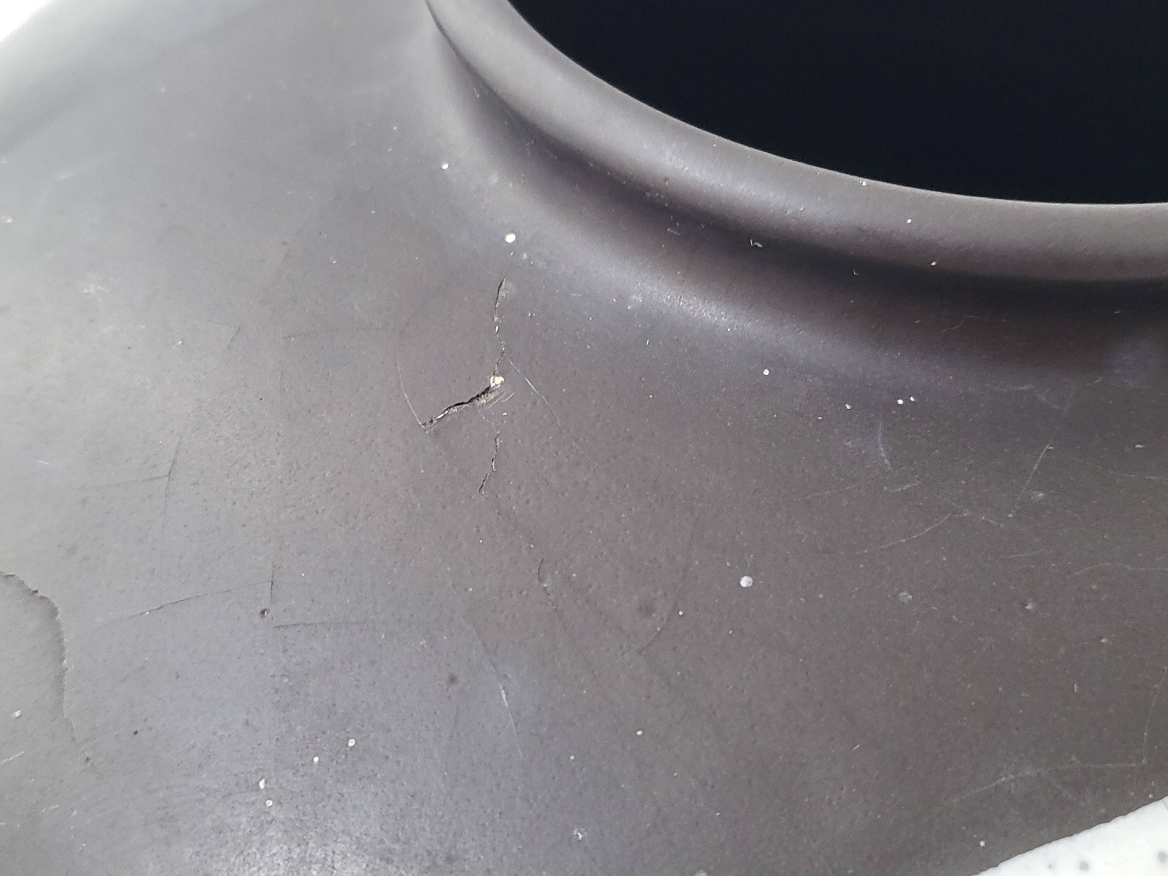 Vintage West Germany vase 1960s