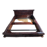 Roche Bobois bamboo bed