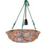 Ampla pendant lamp, 1930s