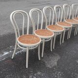 Set of 6 Zpm Radomsko bistro chairs