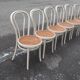 Lot de 6 chaises bistrot Zpm Radomsko