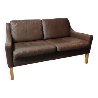 Vintage Danish Sofa