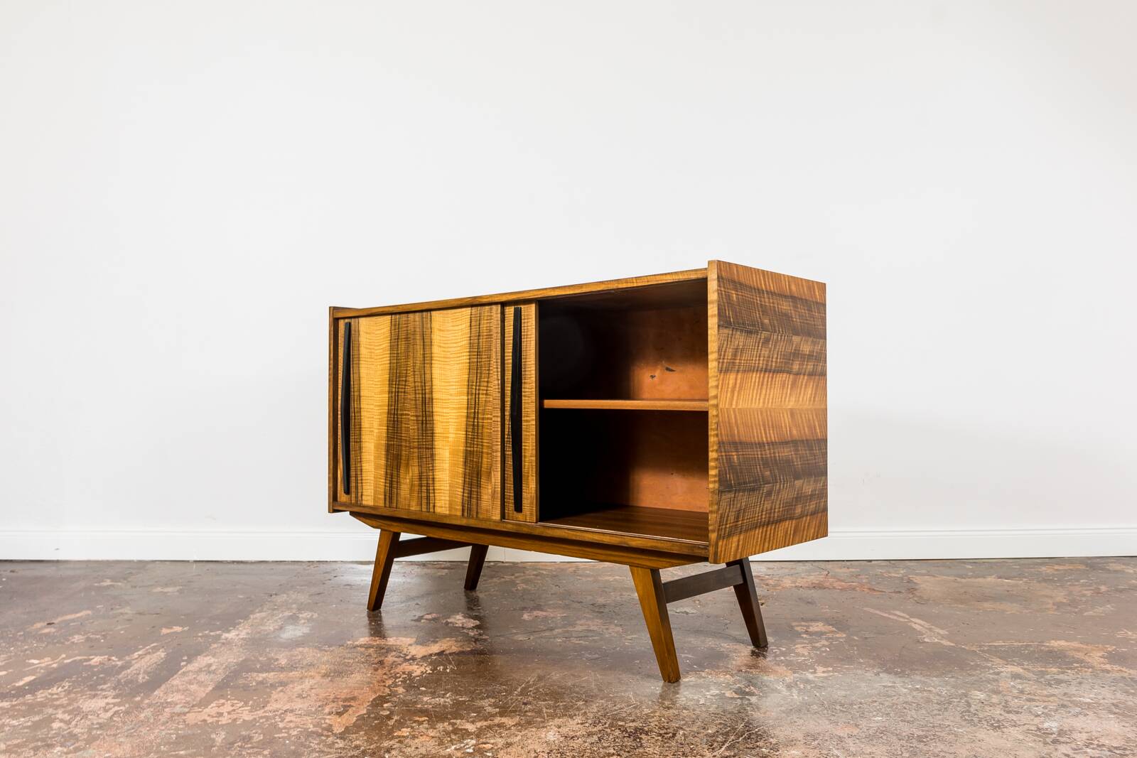 Sideboard By Słupskie Fabryki Mebli, Poland, 1960’S