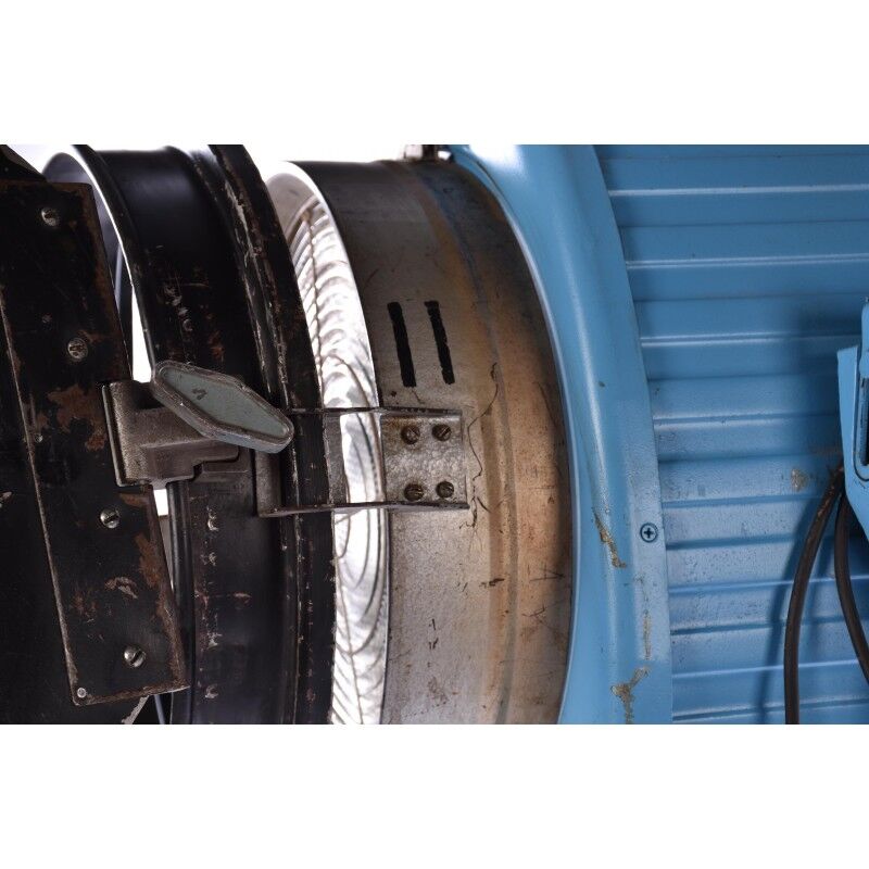 Vintage mega film studio spot on tripod