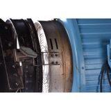 Vintage mega film studio spot on tripod