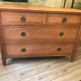 Old chest of drawers year 1950