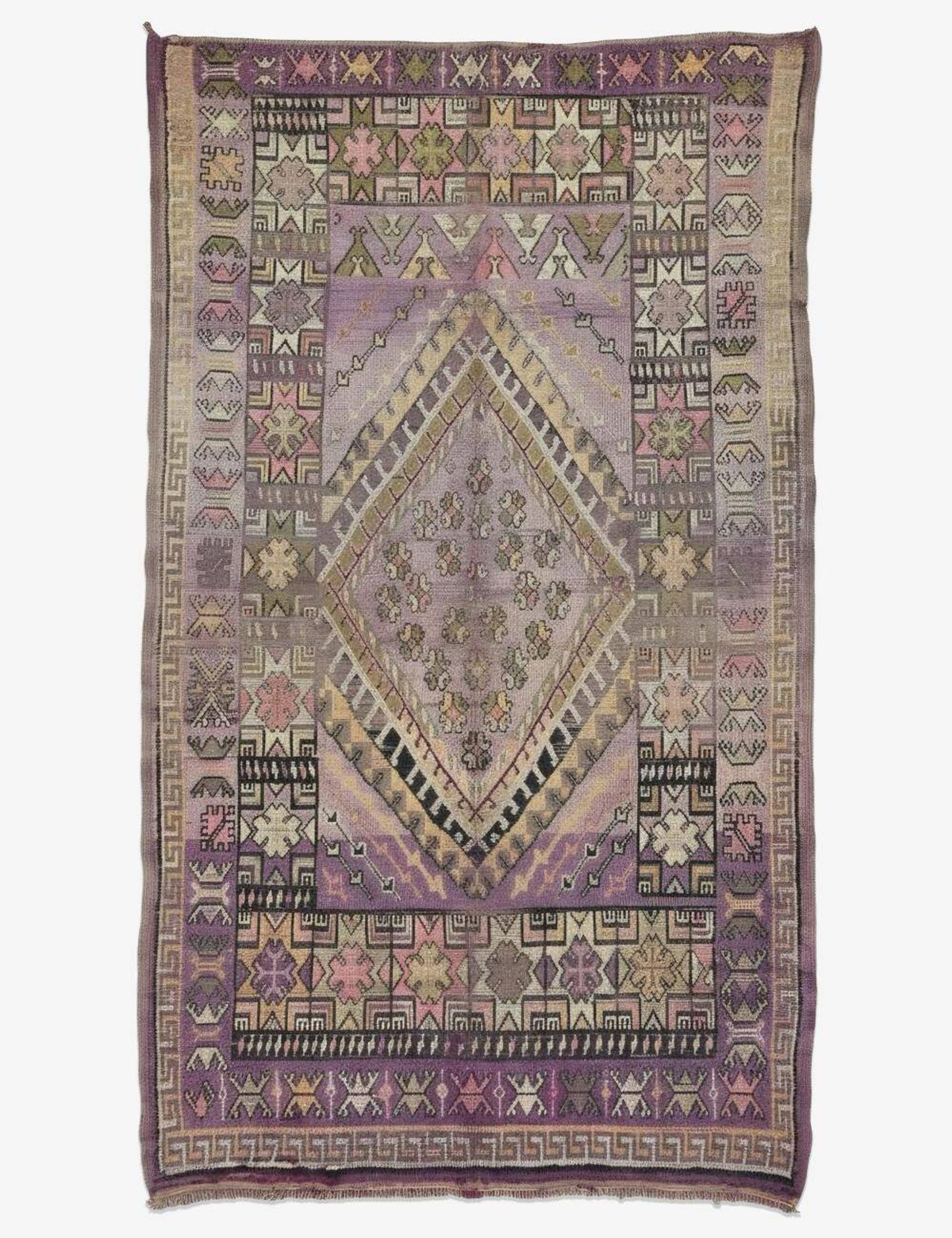 Tapis Vintage du Maroc - 300 x 177 cm