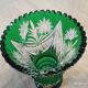 Schonborner Bleikristal crystal vase in perfect condition