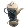 Villeroy & Boch Izmir coffee maker and creamer