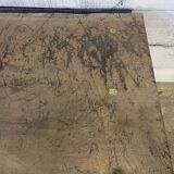 Old workshop table