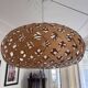 Bamboo pendant lamp - KINA - David Trubridge
