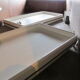 Pair of single beds of the 1970s designer Marc Held