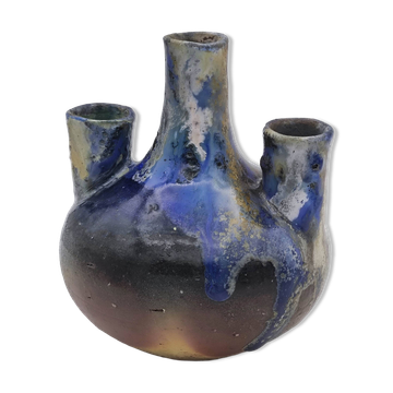 Vase en grès La Batisse - Solano Cagnat - Puisaye