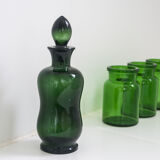 Glass bottle