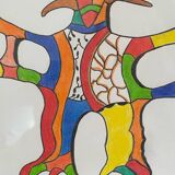 The Firebird, Niki de Saint Phalle