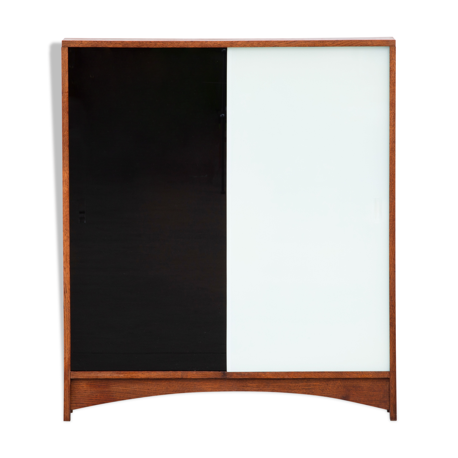 Bibliothèque scandinave 1960