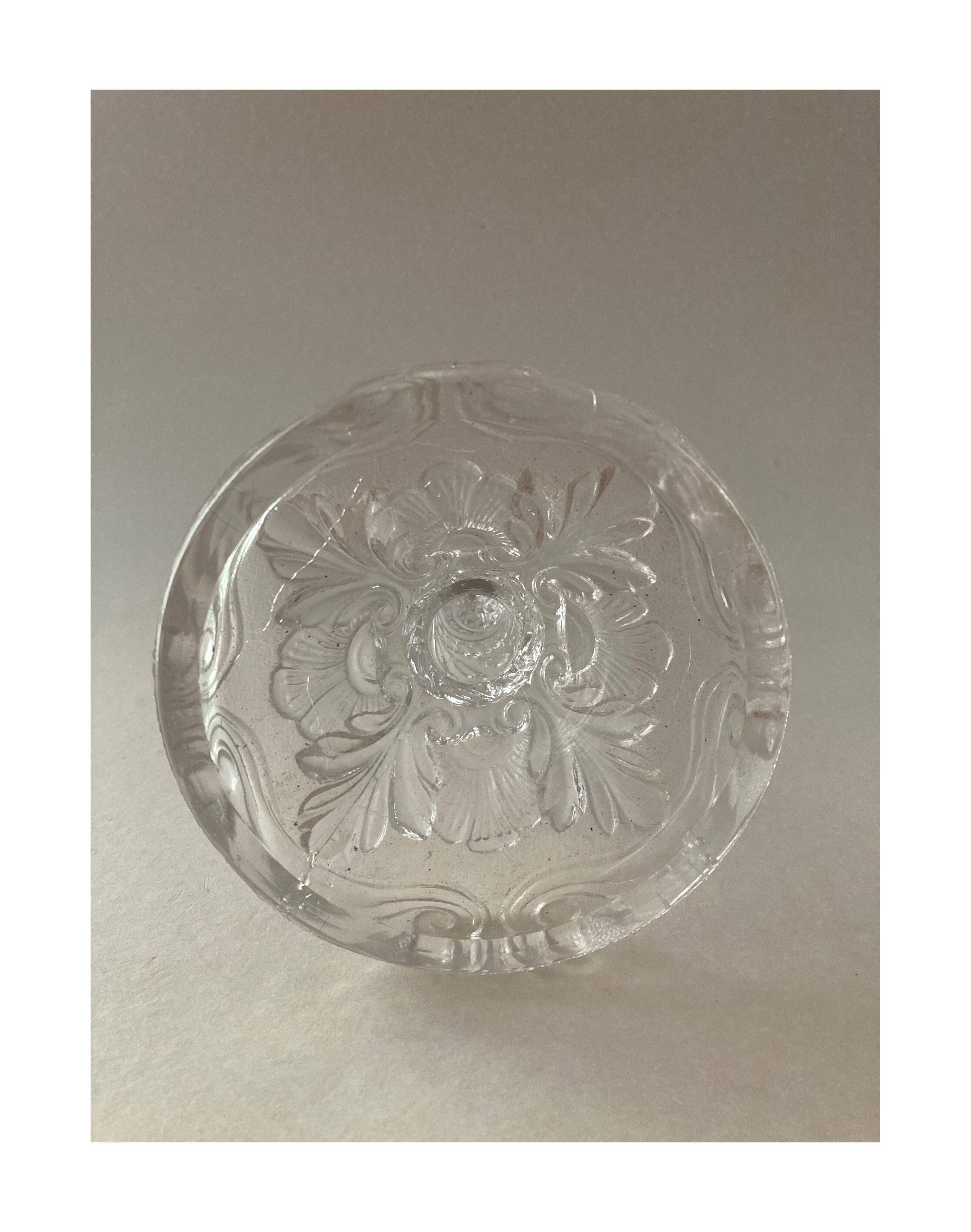 Vintage candle holder