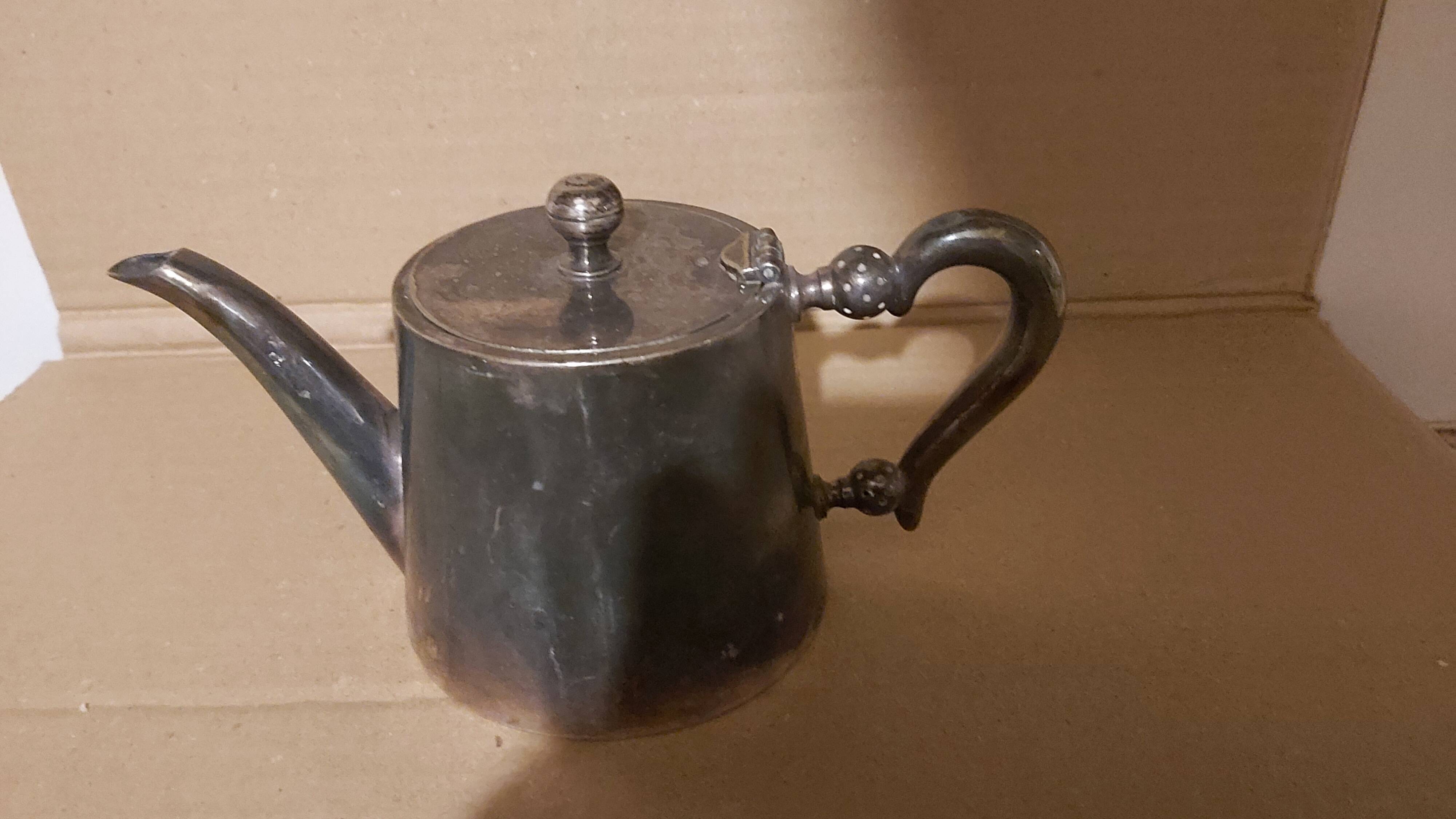 Served this Wickemann Coffee and Tea