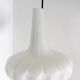 Peill & Putzler melkglazen lamp vintage mid century design