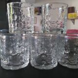 Verres publicitaires BP
