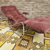 Lounge chair Lama 1970 vintage