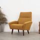 Teak armchair, Danish design, 1970s, production: Denmark