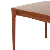 Henning Kjaernulf for extendable rectangular dining table Vejle - Danish