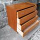 Vintage chest of drawers