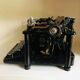 Machine à écrire Remington années 30