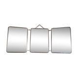 Barber triptych mirror