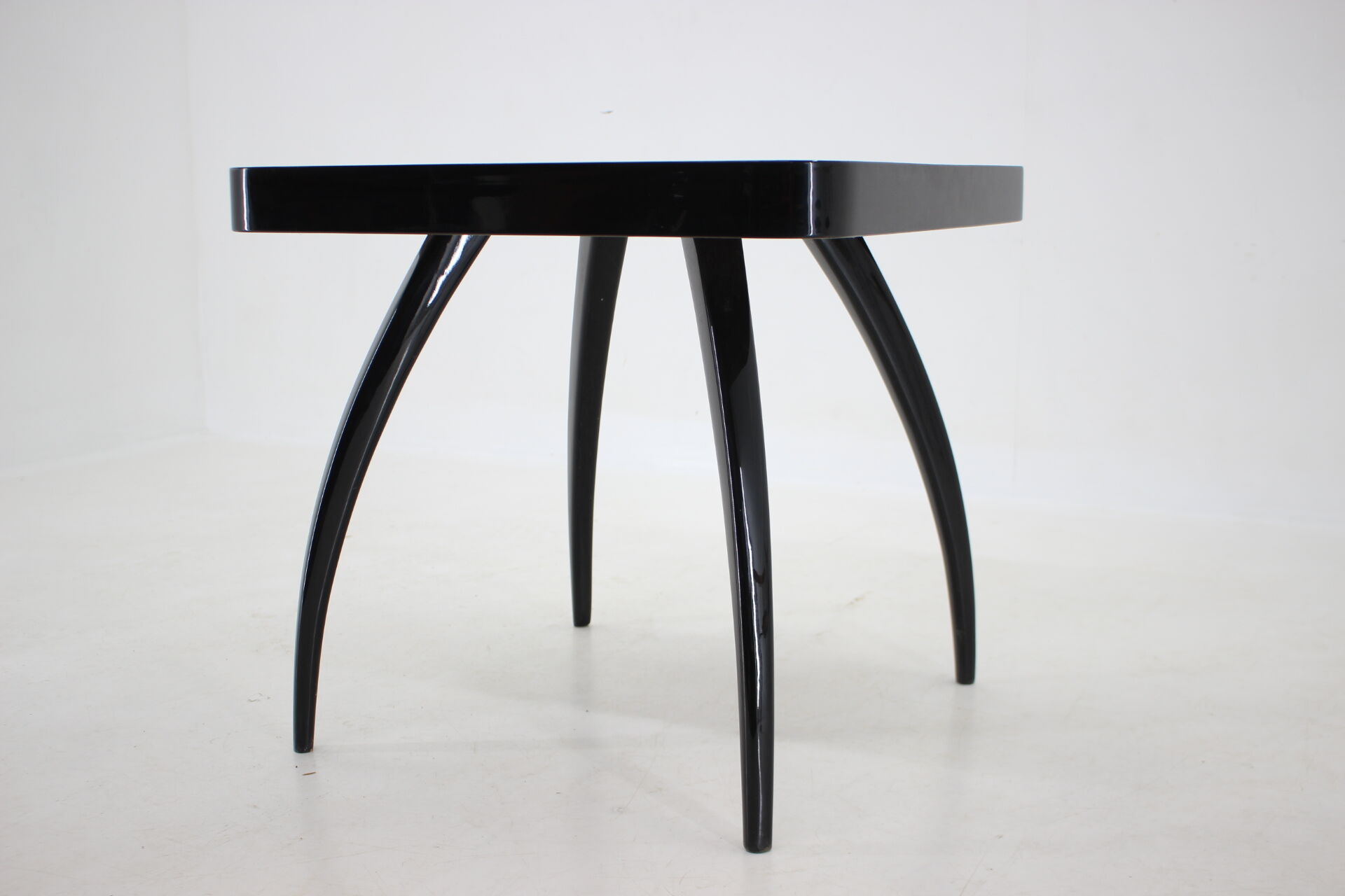 1940 Jindrich Halabala "Spider" Coffee Table, Czechoslovakia