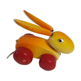 Former rabbit toy brand Kouvalias