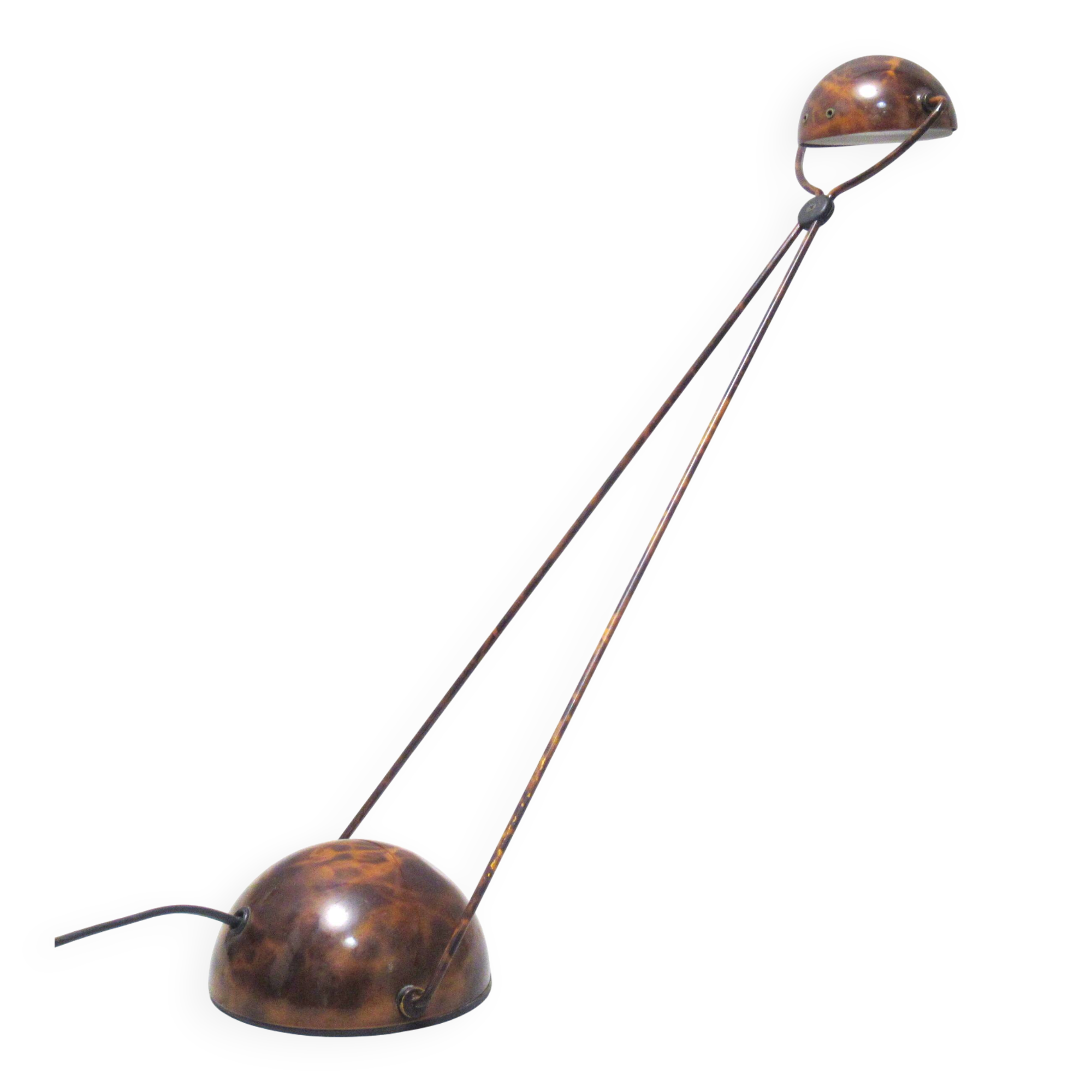 Meridiana lamp by Stefano Cevoli, Vermezzo, 1970s.