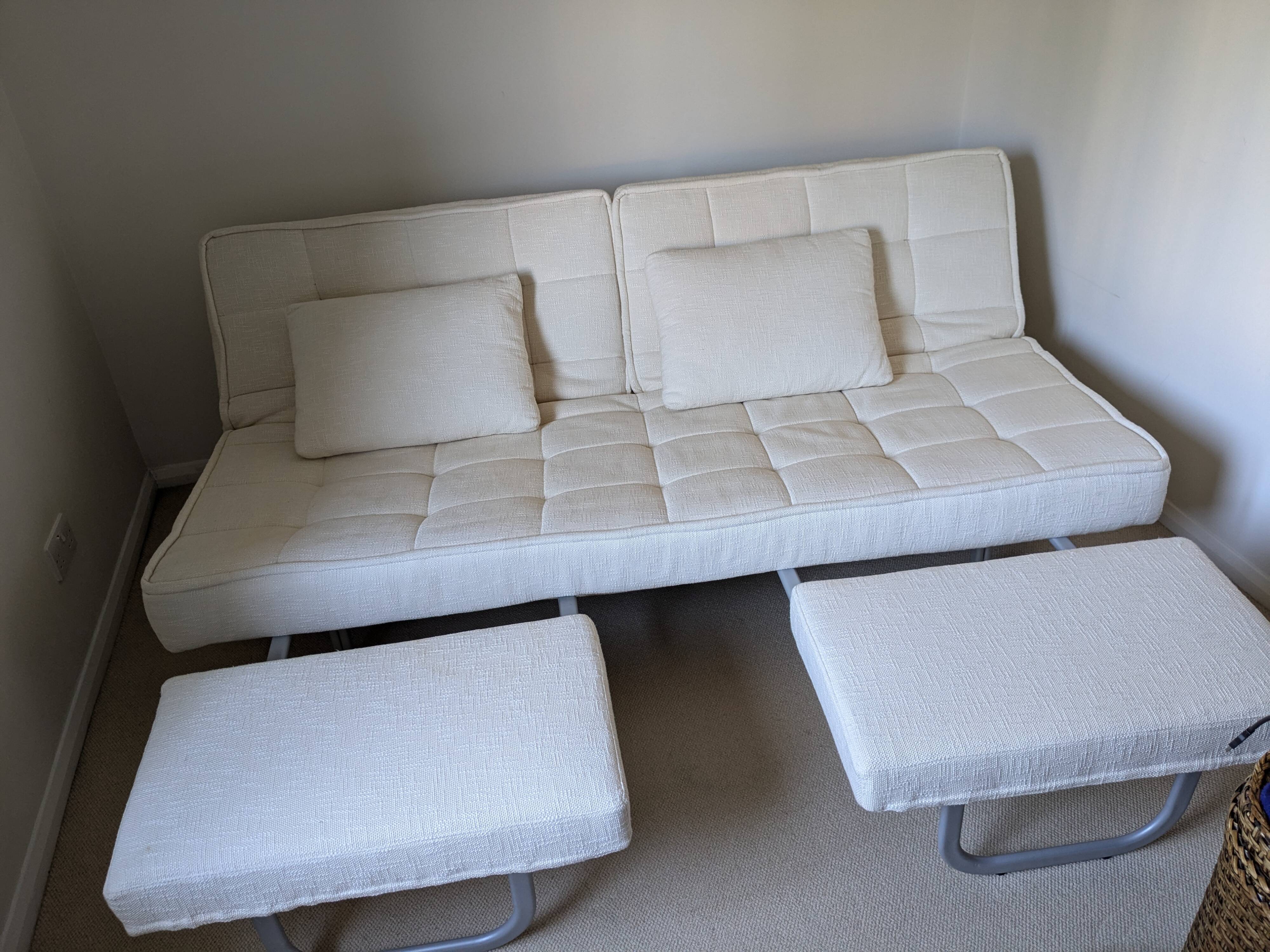 Futura Rondo' Uno Sofa