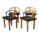 Chaises de Salle à Manger de Stildomus, Italie, 1978, Set de 4
