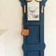 Retro cloakroom coat rack