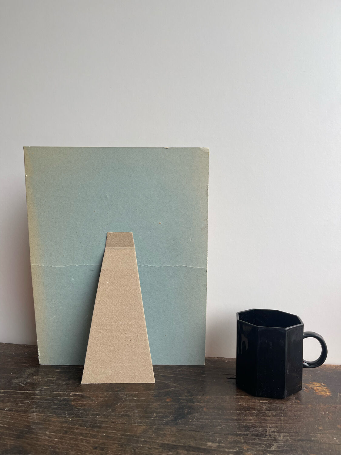 Orange Tea Advertisement