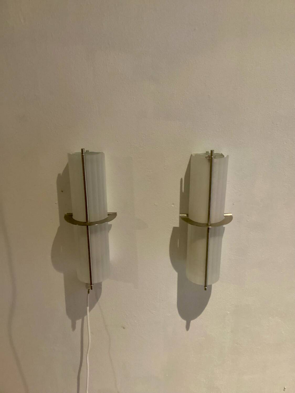 Garcia Garay wall lamp Spain 1980