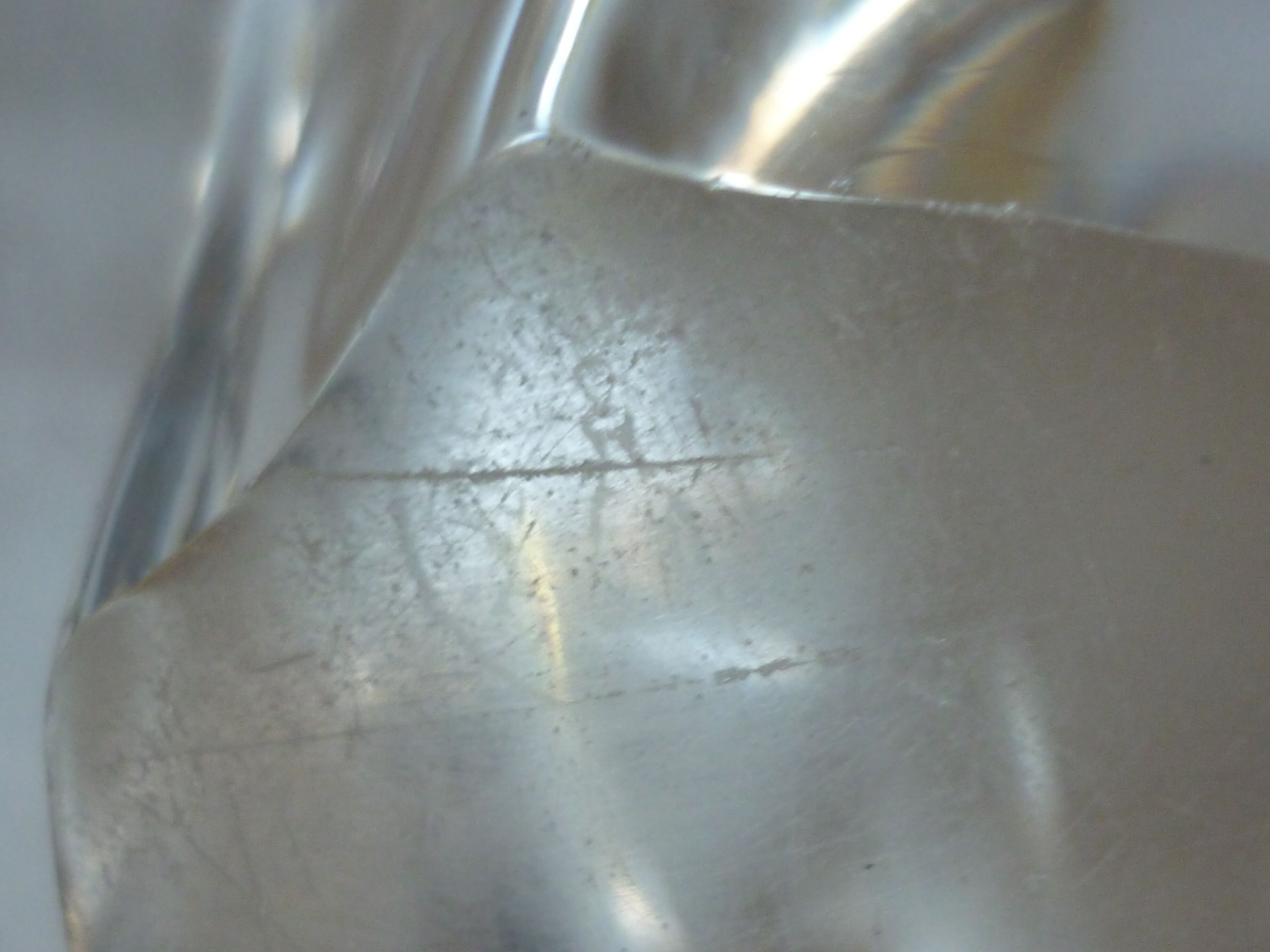 Empty pocket, ring sizer baccarat crystal