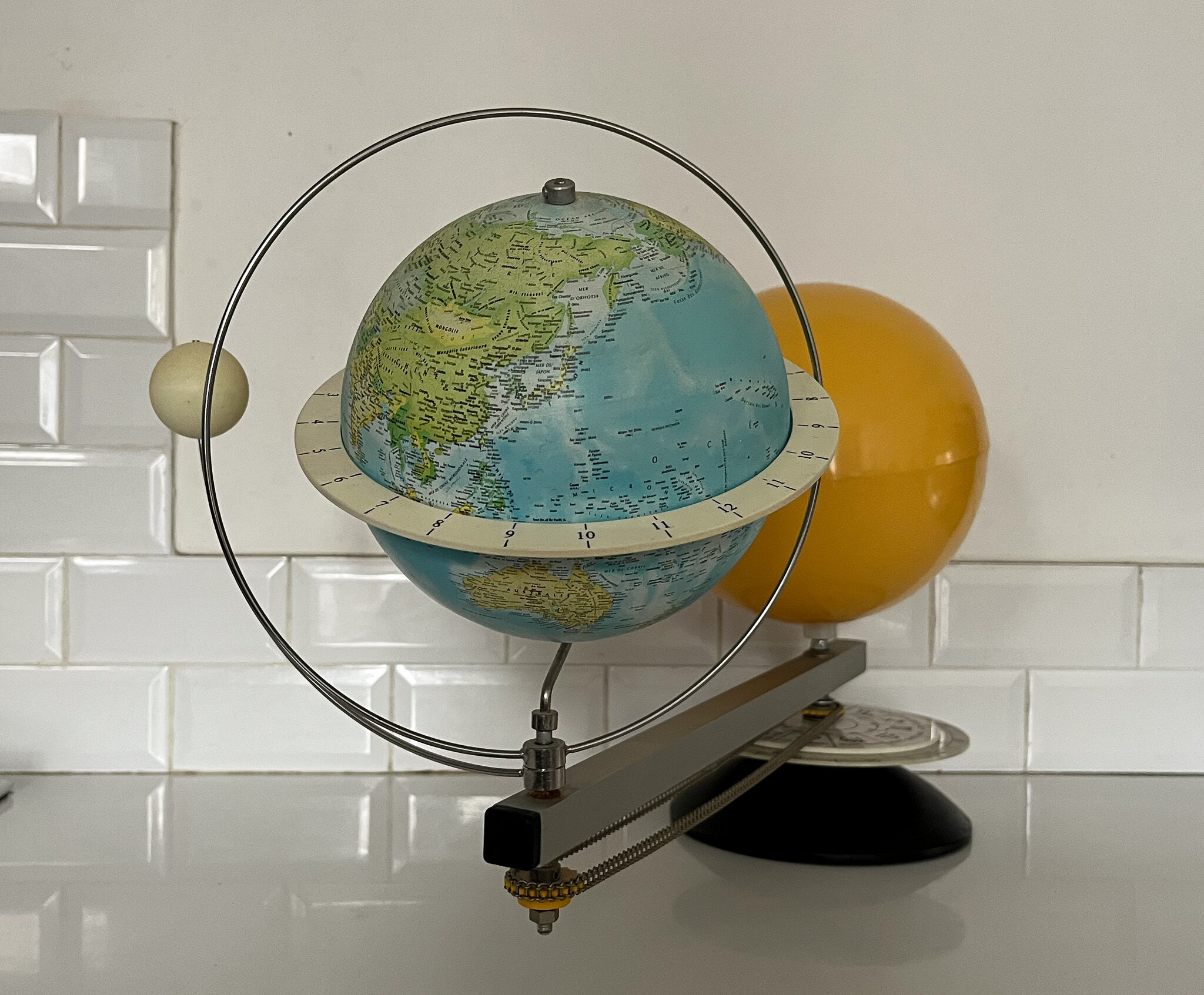 Planétarium Vintage