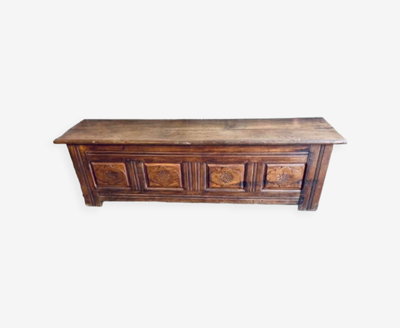 Banc coffre