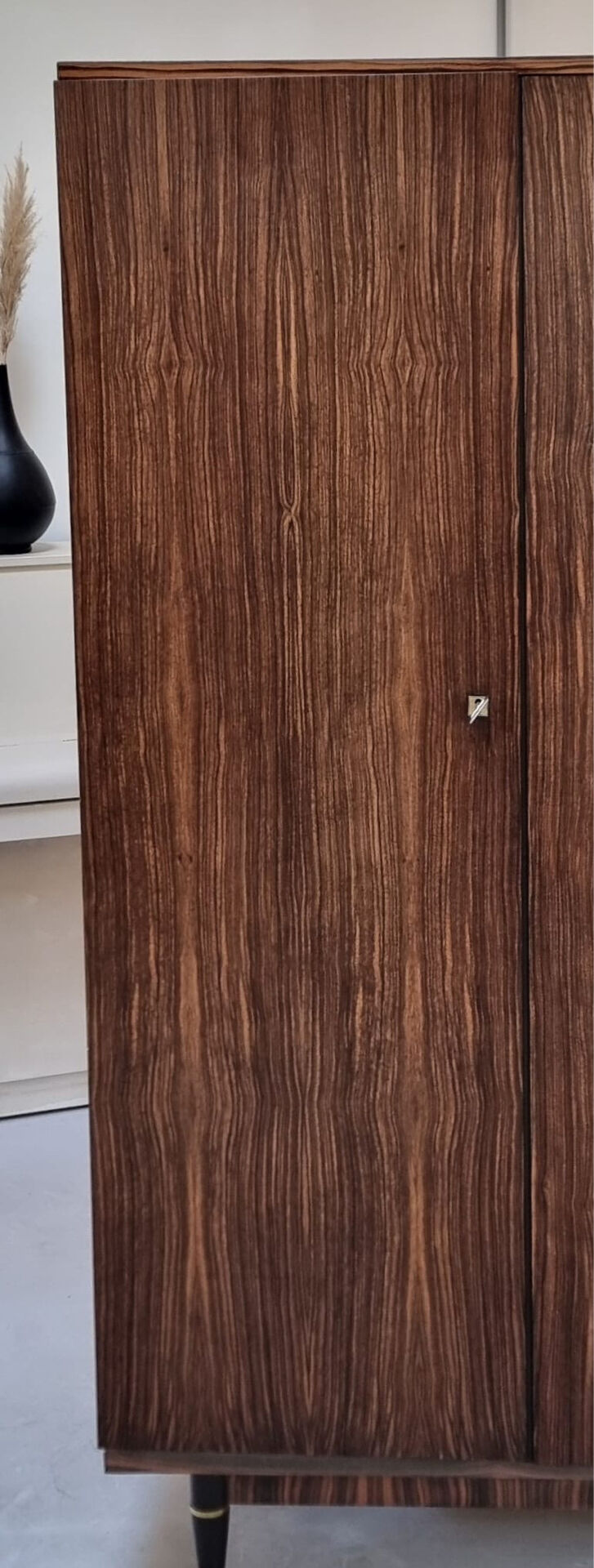 Mid-century wardrobe