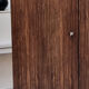 Mid-century wardrobe