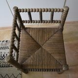 Fireside chair