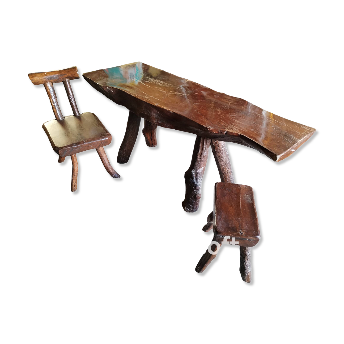 Mobichalet Table