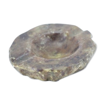 Stone ashtray