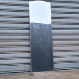 Art deco beveled mirror